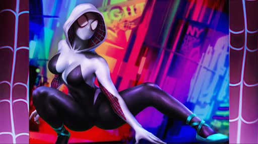 Download spider gwen r34