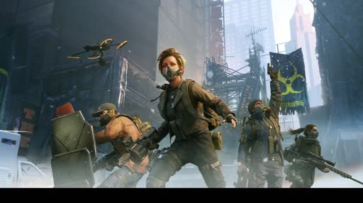 Download the division wallpaper