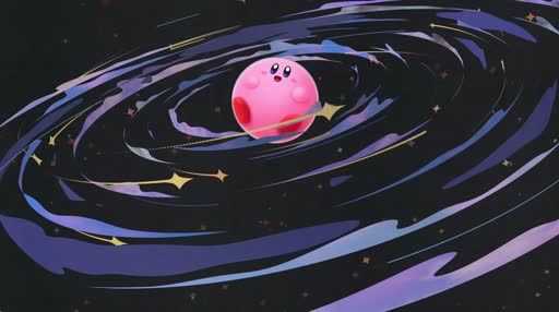 Download planet kirby wallpaper engine