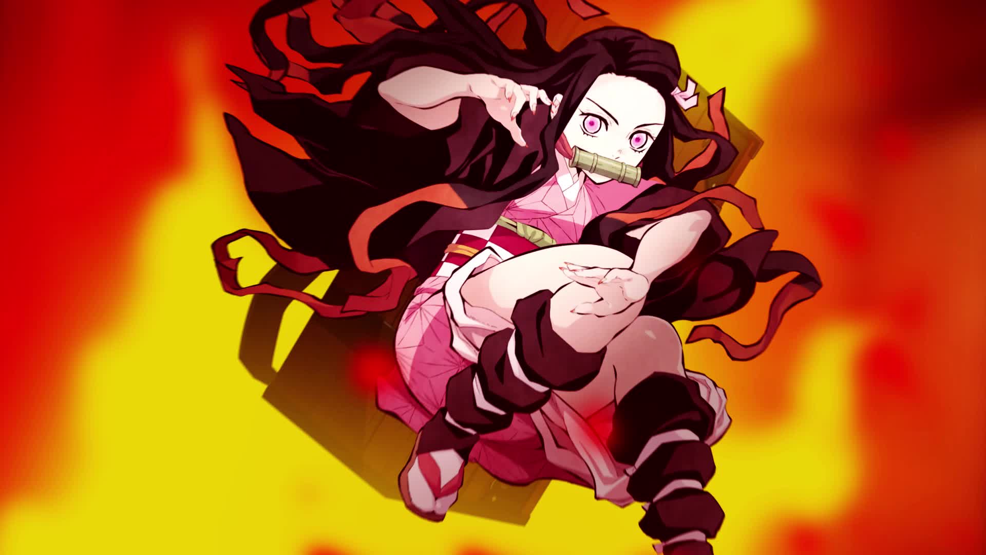 Download Kimetsu no Yaiba Nezuko Kamado PC