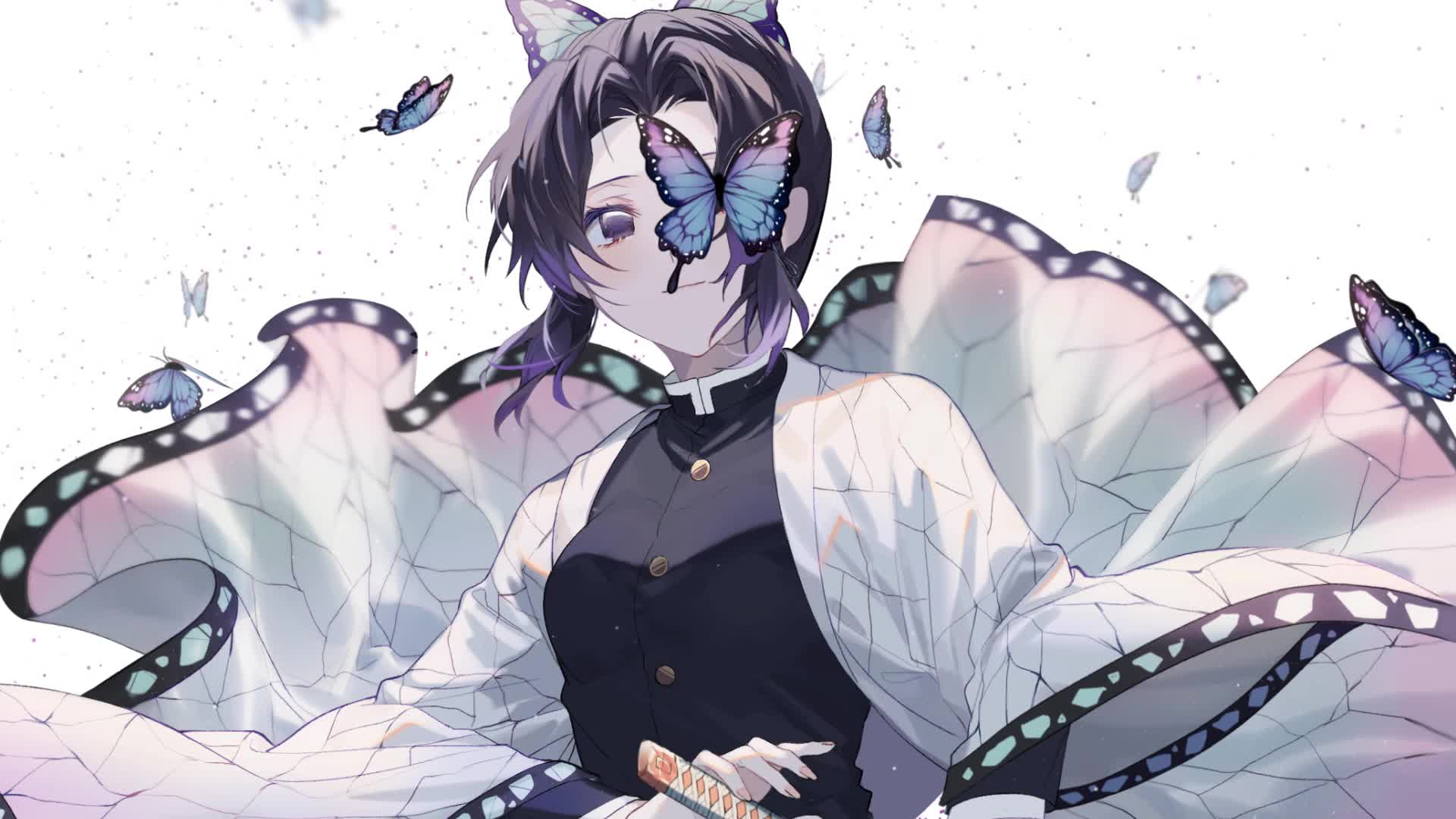 Download Kimetsu no Yaiba Cybust Shinobu Kocho PC