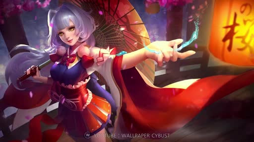 Download Kagura Cherry Witch for steam