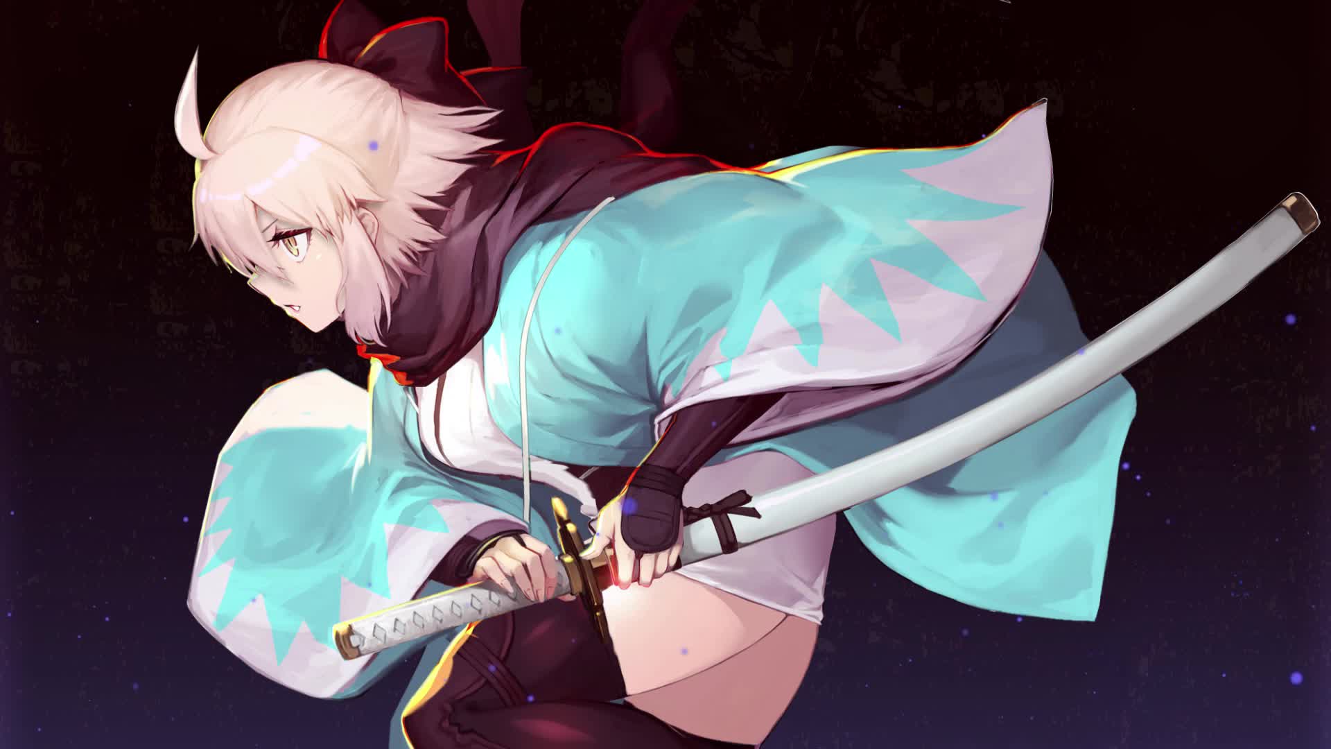 Download FGO Okita Souji PC