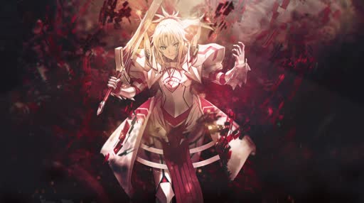 Download Fate Apocrypha Cybust Modred PC