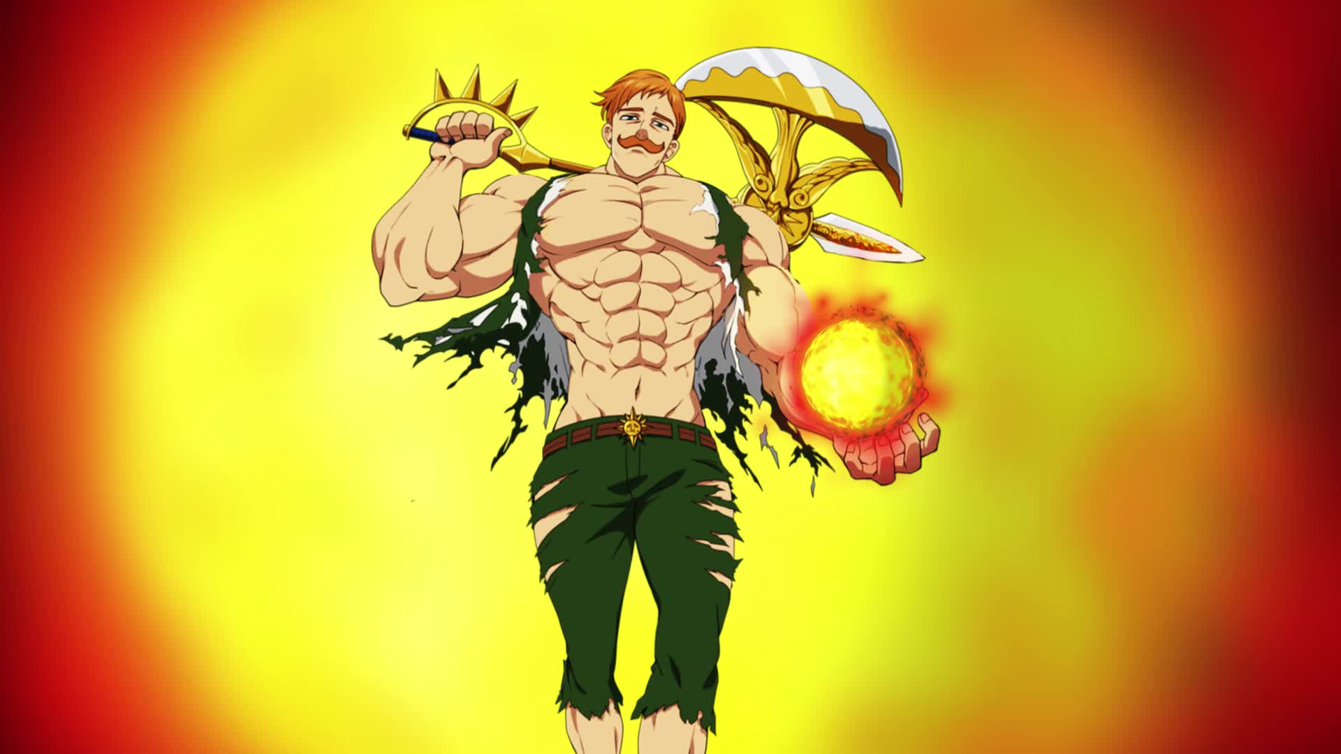 Download Escanor