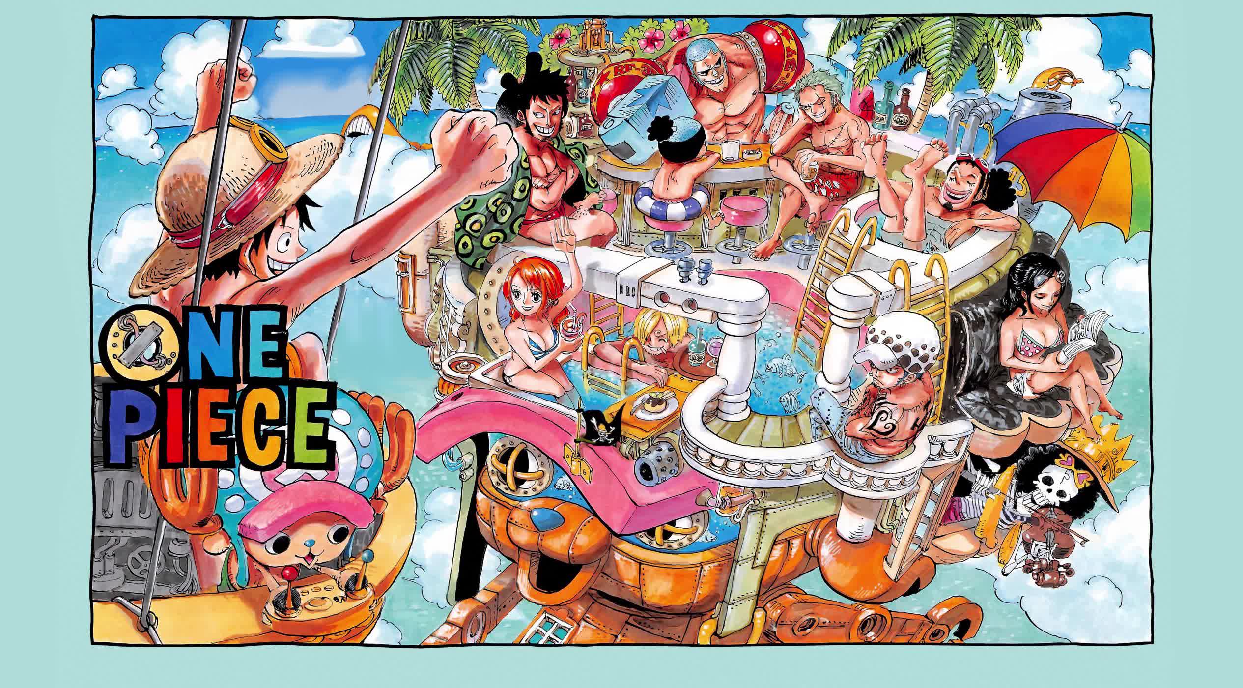 Download read one piece