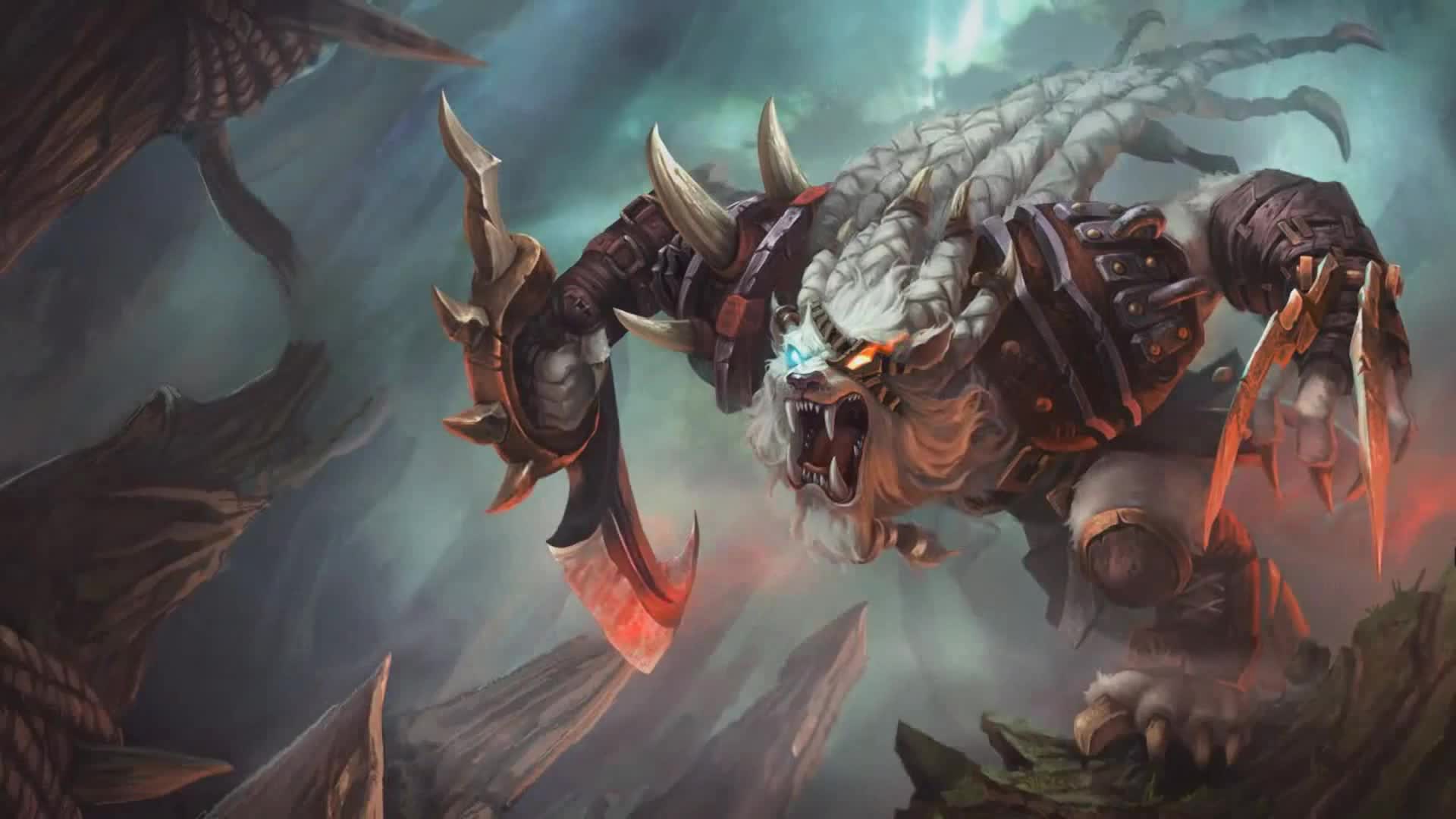 Download rengar