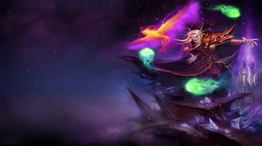 wow mage wallpaper