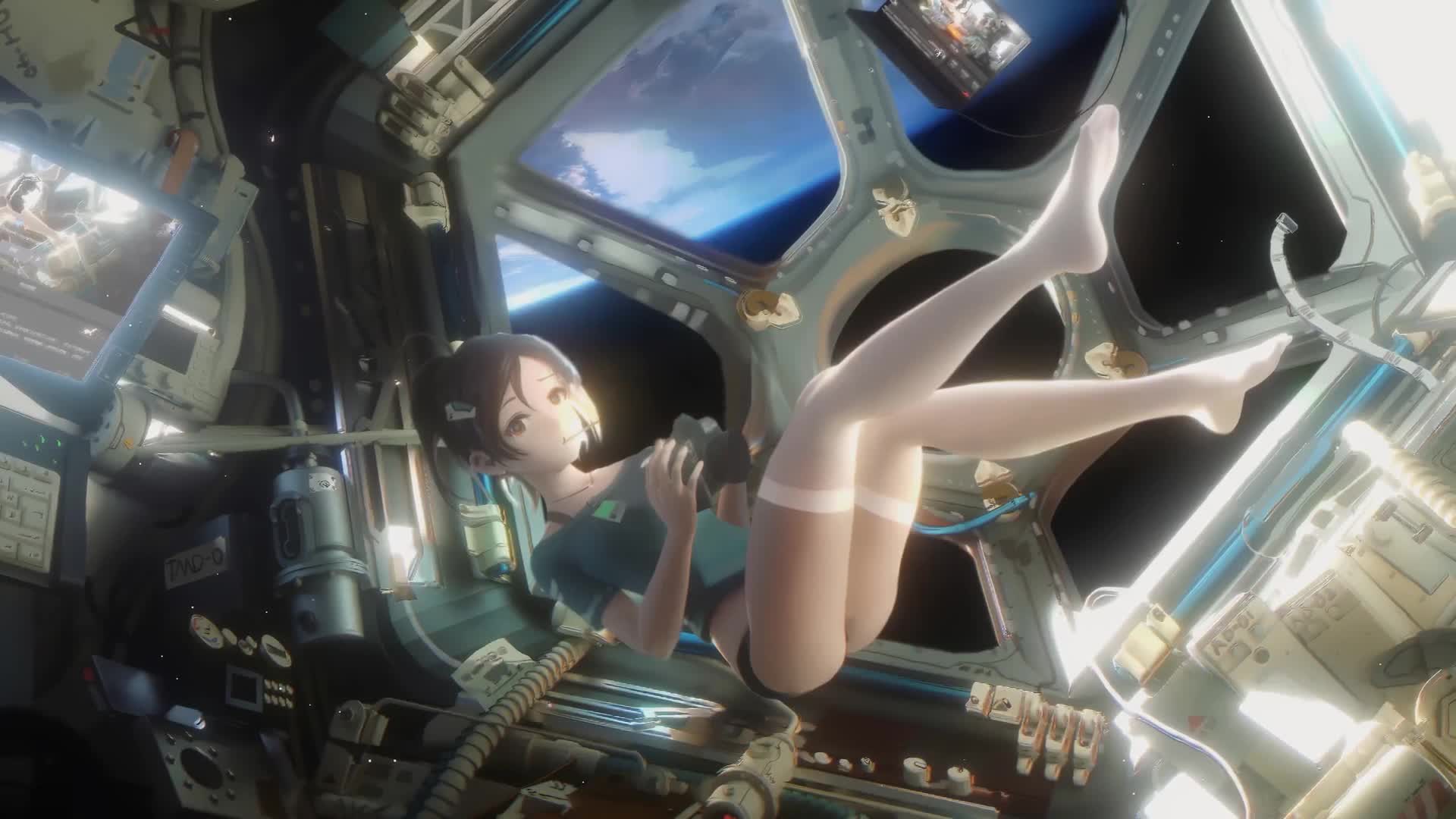 Download 太空少女 HD