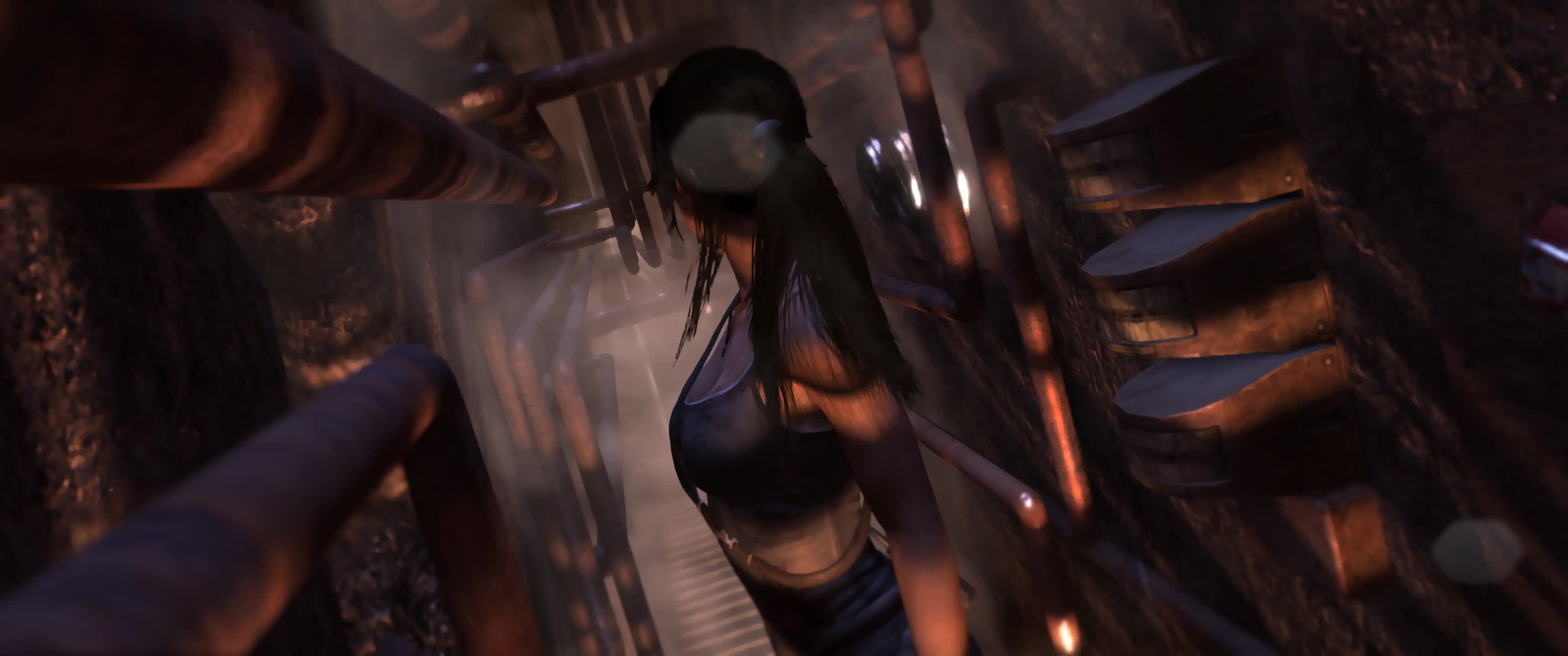 Download lara steam 3840x1440