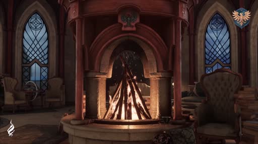 Download Ravenclaw Fireplace