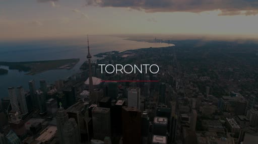 Download Toronto, Canada 🇨🇦 - by drone [4K]
