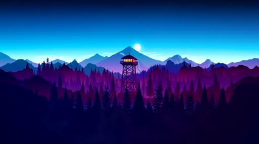 Download forest tower