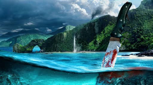 Download Far Cry 3 Wallpaper Animation