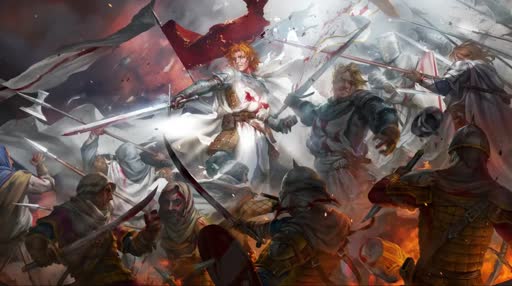 Download Templar Knights Warhammer 40000