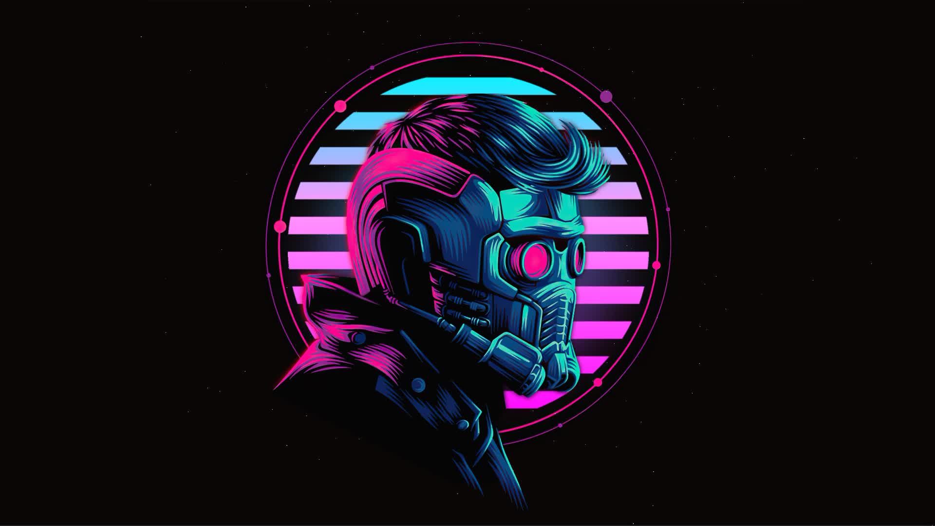 Download Marvel Star Lord Live Wallpaper