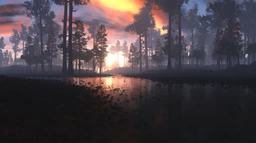 Download The Forest Live Wallpaper