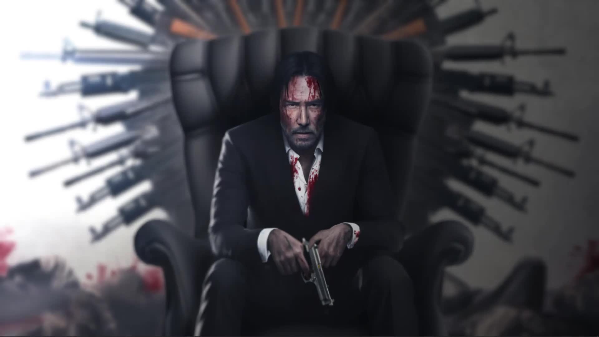 Download John Wick 4 Live Wallpaper