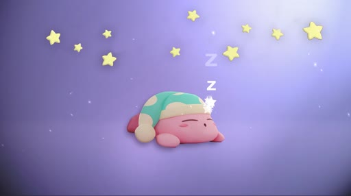 Download Sleepy Kirby