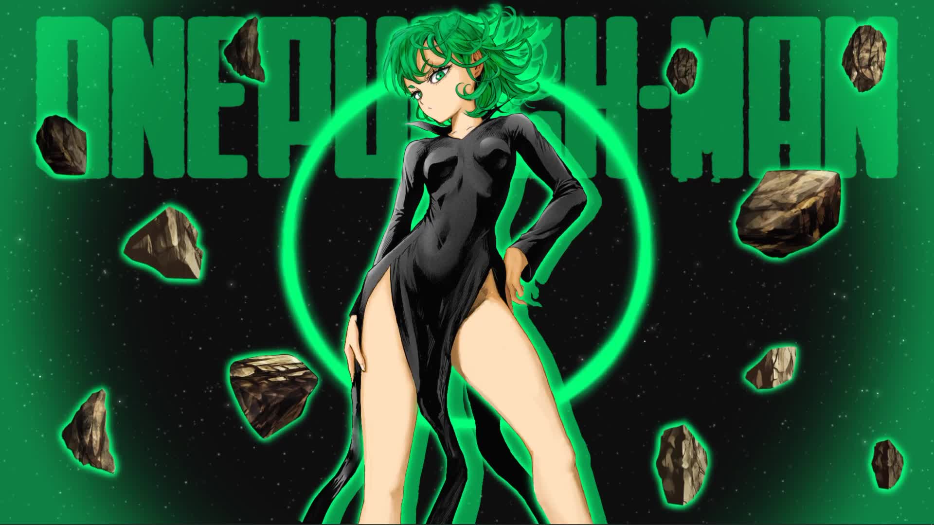 Download Tatsumaki Manga Live Wallpaper