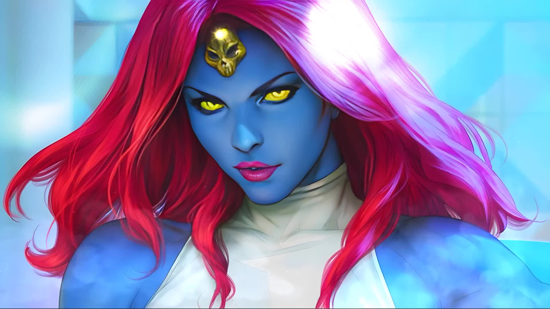 Download Marvel Mystique Live Wallpaper