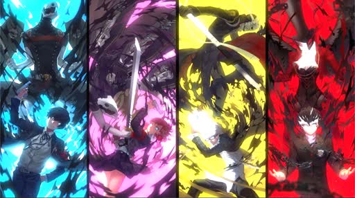 Download Persona 5 Animated Wallpaper