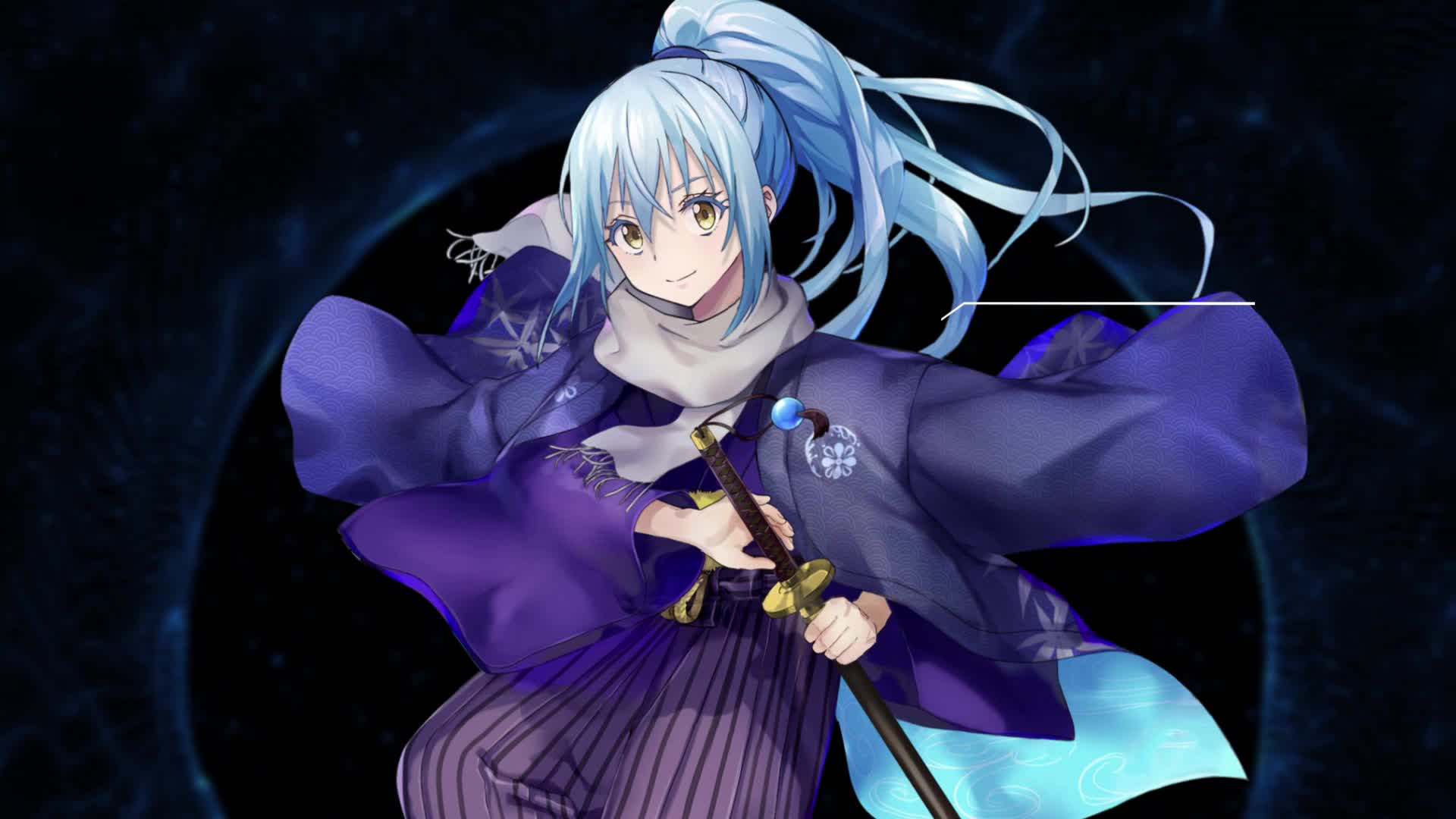 Download Rimuru Tempest Live Wallpaper