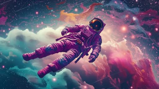 astronaut space wallpaper