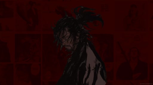 Download Miyamoto Musashi Manga Scroll Vagabond Live Wallpaper