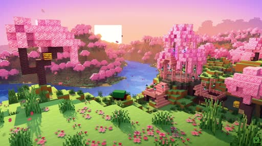 Minecraft 4K Live Wallpaper 3 - YouTube