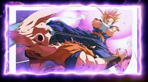 THE Best Live Wallpaper Dragon Ball Ultra Vegito (Ultra Vegeta
