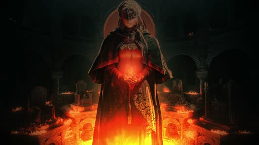 Download Fire Keeper Dark Souls 3 4K Live Wallpaper