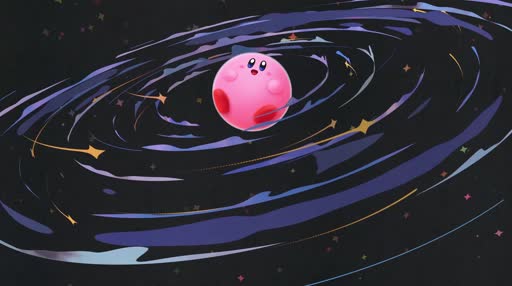 Download Planet Kirby 4K Live Wallpaper