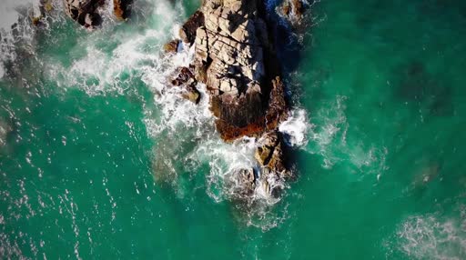 Download Sea Clifs HD Live Wallpaper