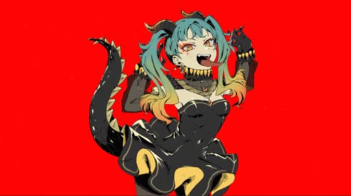 Download Hatsune Miku Salamander Live Wallpaper