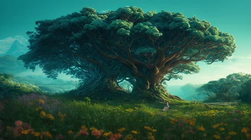 Download Fantasy Tree